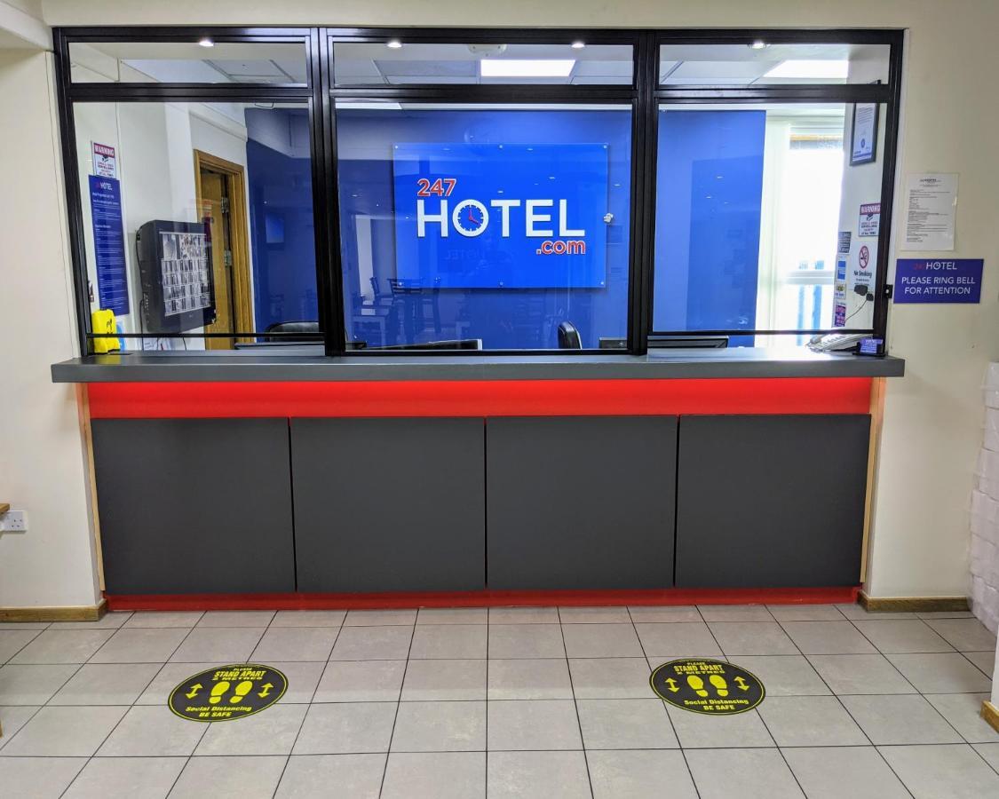 247Hotel.Com Oldham Dış mekan fotoğraf