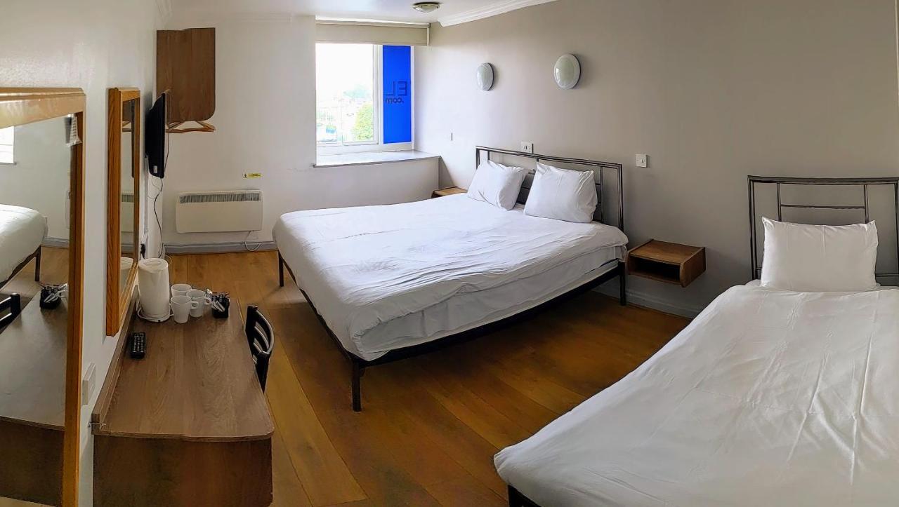 247Hotel.Com Oldham Dış mekan fotoğraf