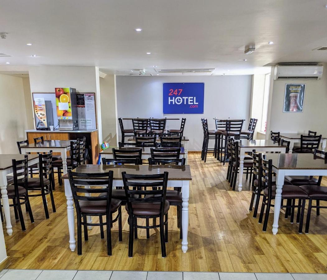 247Hotel.Com Oldham Dış mekan fotoğraf