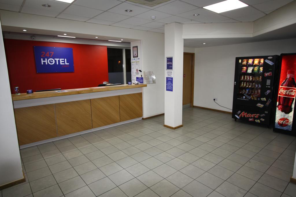 247Hotel.Com Oldham Dış mekan fotoğraf