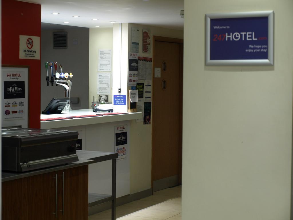 247Hotel.Com Oldham Dış mekan fotoğraf